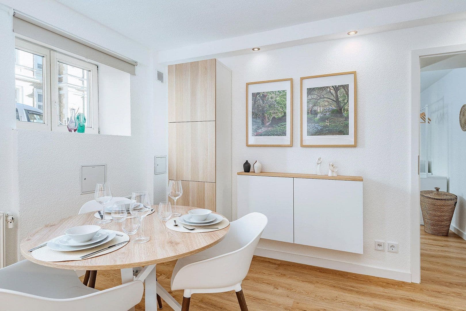 Pronájem bytu 2+1 34 m², Rostock, Mecklenburg-Vorpommern Pronájem bytu 2+1 34 m², Rostock, Mecklenburg-Vorpommern