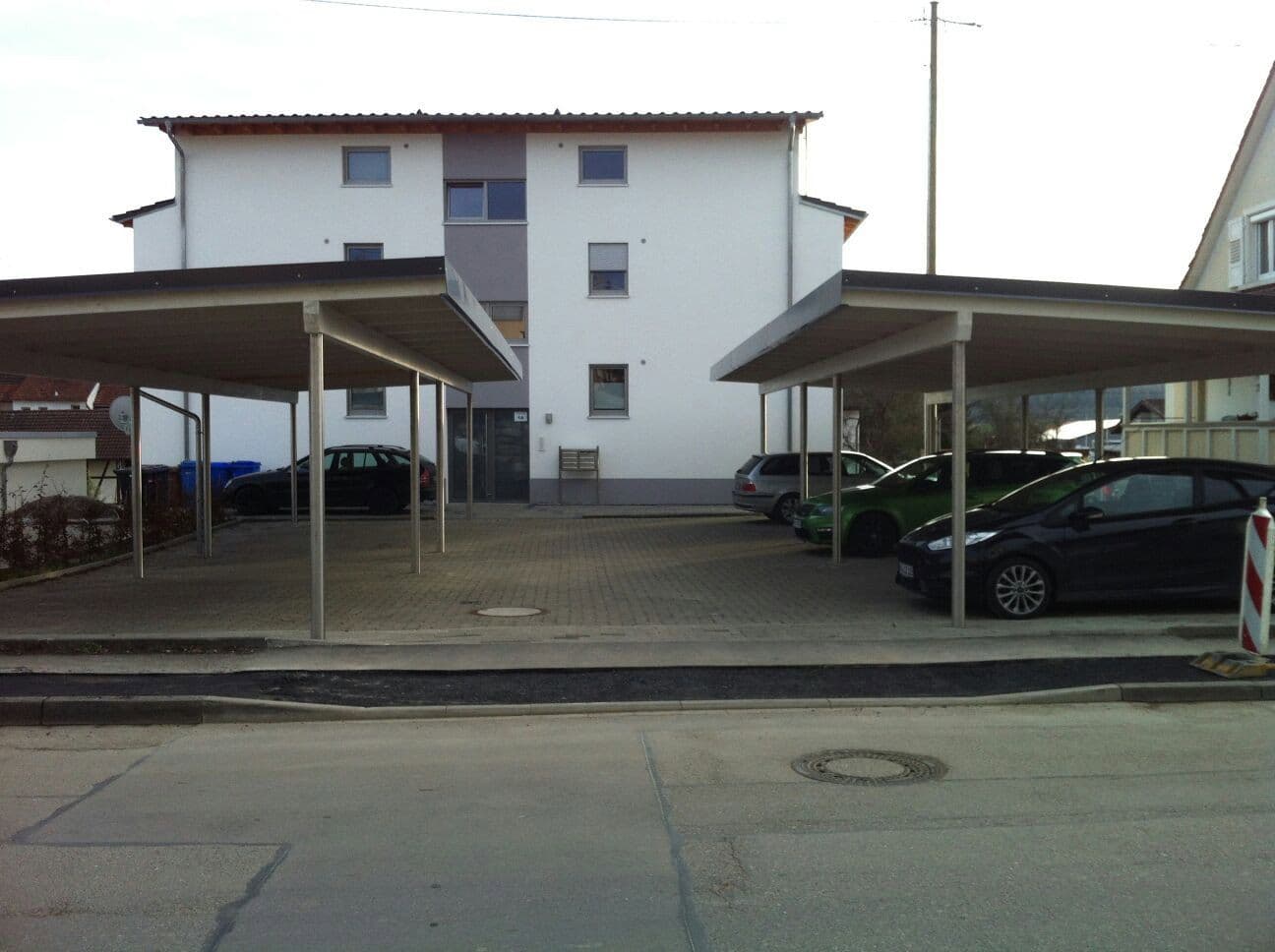 Pronájem bytu 2+kk 78 m², Riedheimer Str. 1a, Hilzingen, Bádensko-Württembersko Pronájem bytu 2+kk 78 m², Riedheimer Str. 1a, Hilzingen, Bádensko-Württembersko