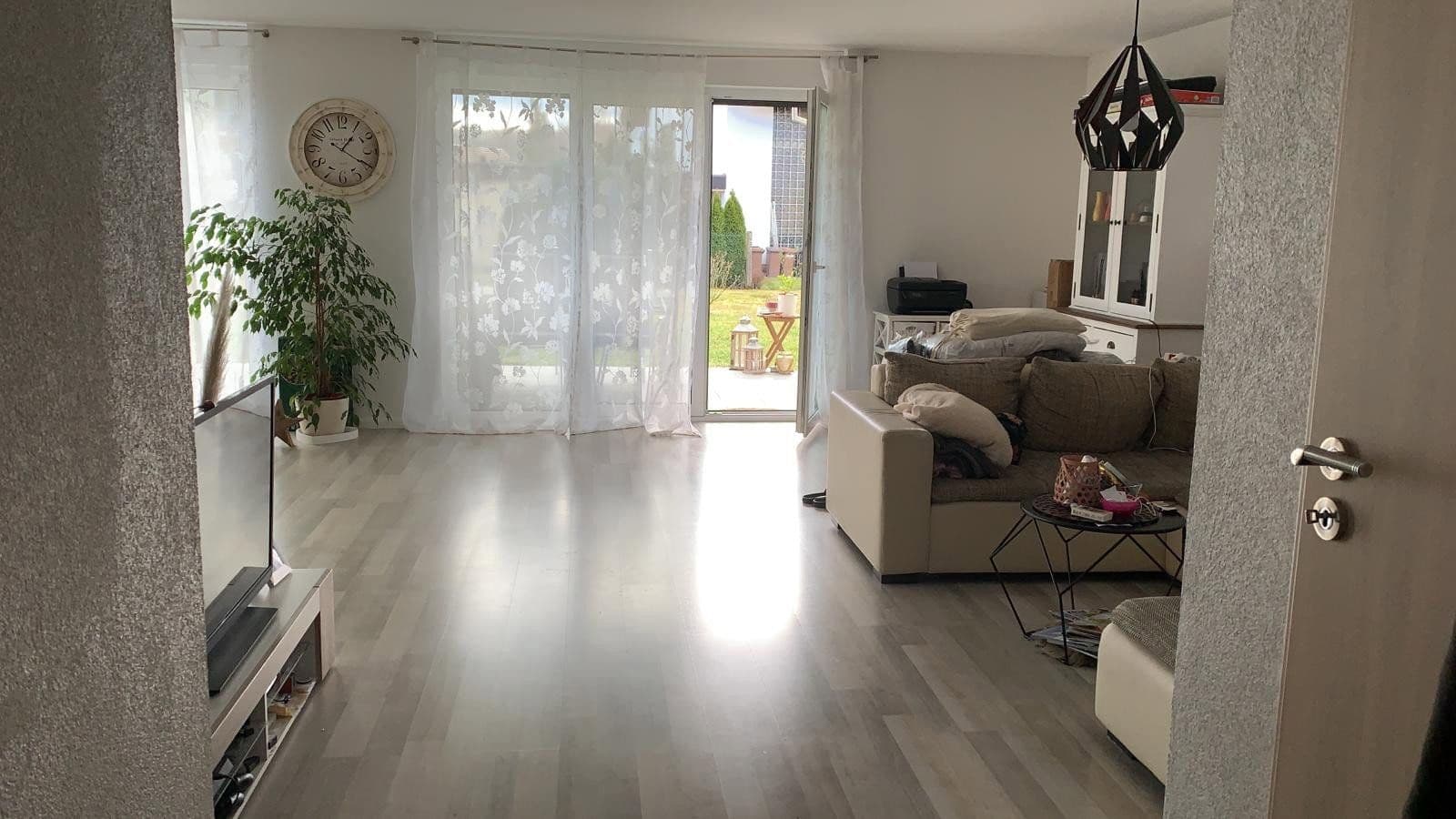Pronájem bytu 2+kk 78 m², Riedheimer Str. 1a, Hilzingen, Bádensko-Württembersko Pronájem bytu 2+kk 78 m², Riedheimer Str. 1a, Hilzingen, Bádensko-Württembersko