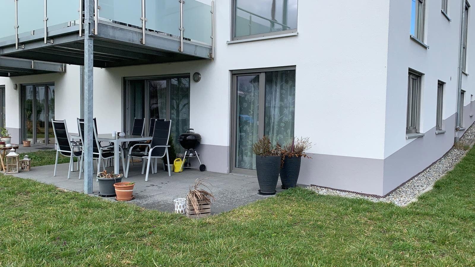 Pronájem bytu 2+kk 78 m², Riedheimer Str. 1a, Hilzingen, Bádensko-Württembersko Pronájem bytu 2+kk 78 m², Riedheimer Str. 1a, Hilzingen, Bádensko-Württembersko