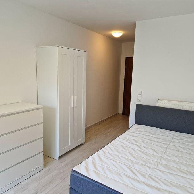 Pronájem bytu 1+1 20 m², An der Vogelhardt 8, Karlsruhe, Bádensko-Württembersko Pronájem bytu 1+1 20 m², An der Vogelhardt 8, Karlsruhe, Bádensko-Württembersko