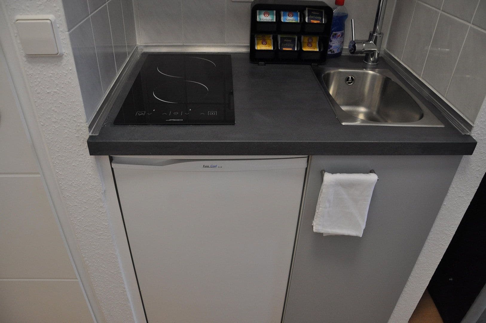 Pronájem bytu 1+1 20 m², An der Vogelhardt 8, Karlsruhe, Bádensko-Württembersko Pronájem bytu 1+1 20 m², An der Vogelhardt 8, Karlsruhe, Bádensko-Württembersko