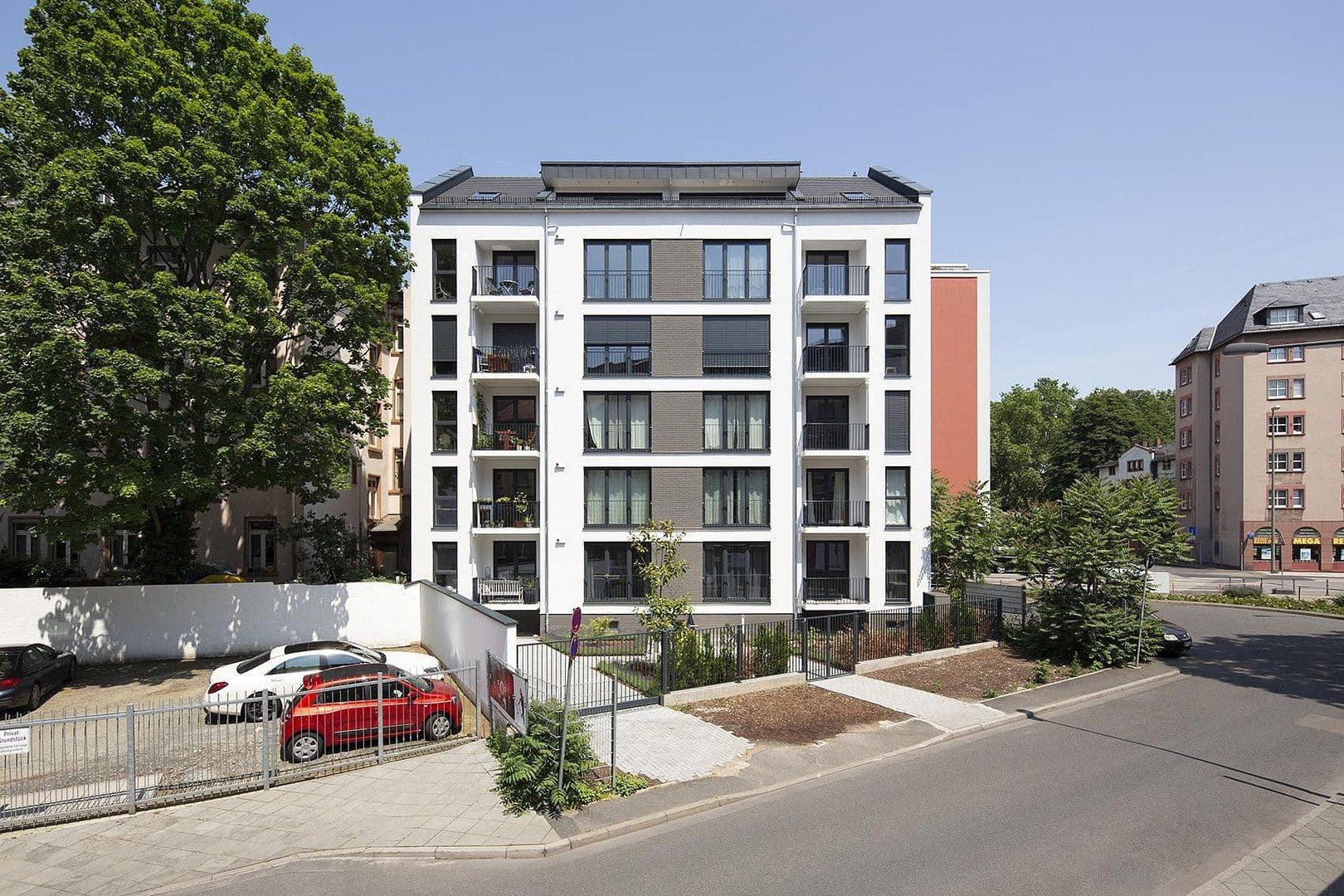 Pronájem bytu 2+1 65 m², Seilerstraße 7, Frankfurt am Main, Hessen Pronájem bytu 2+1 65 m², Seilerstraße 7, Frankfurt am Main, Hessen