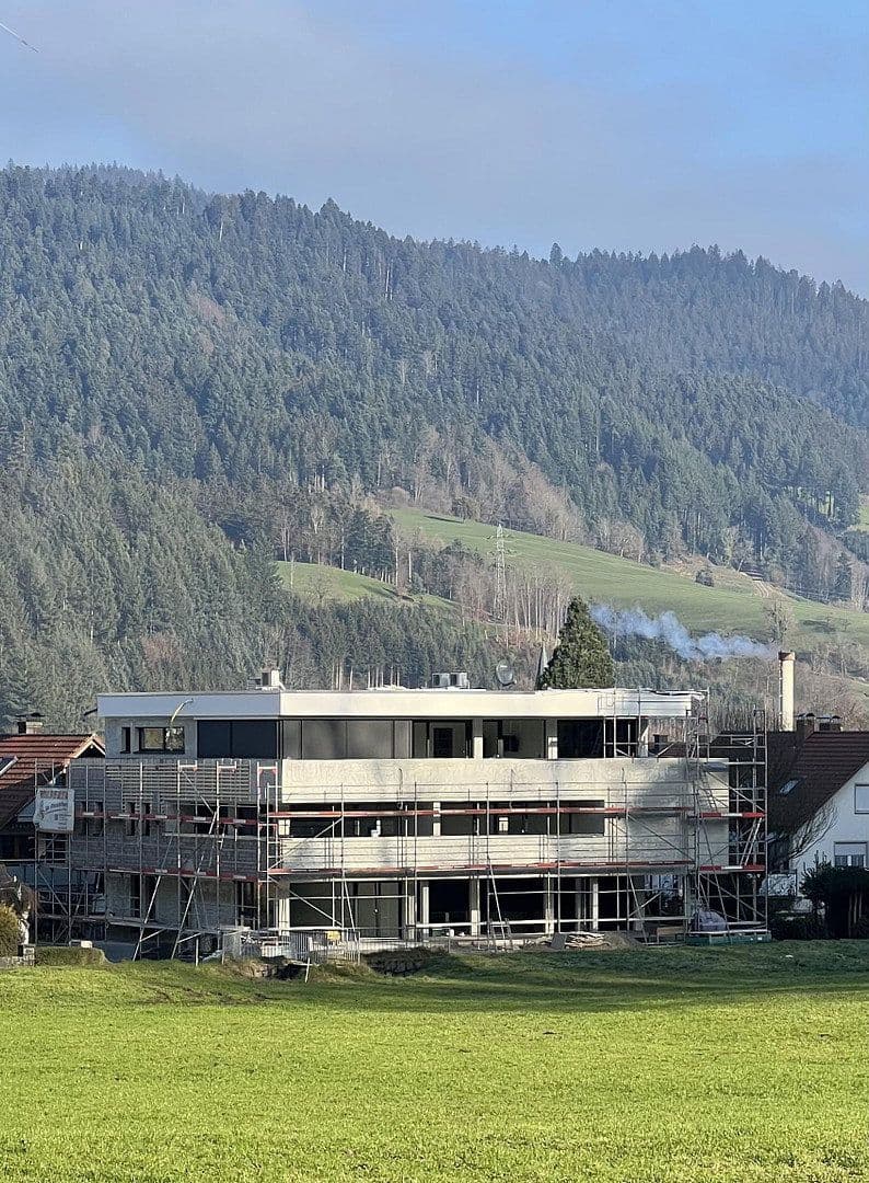 Pronájem bytu 2+1 80 m², Hausach, Bádensko-Württembersko Pronájem bytu 2+1 80 m², Hausach, Bádensko-Württembersko