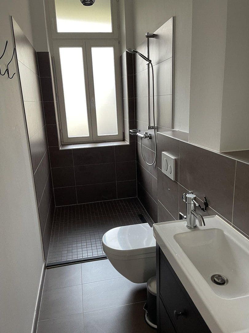 Pronájem bytu 2+1 69 m², Cáchy, Severní Porýní-Vestfálsko Pronájem bytu 2+1 69 m², Cáchy, Severní Porýní-Vestfálsko