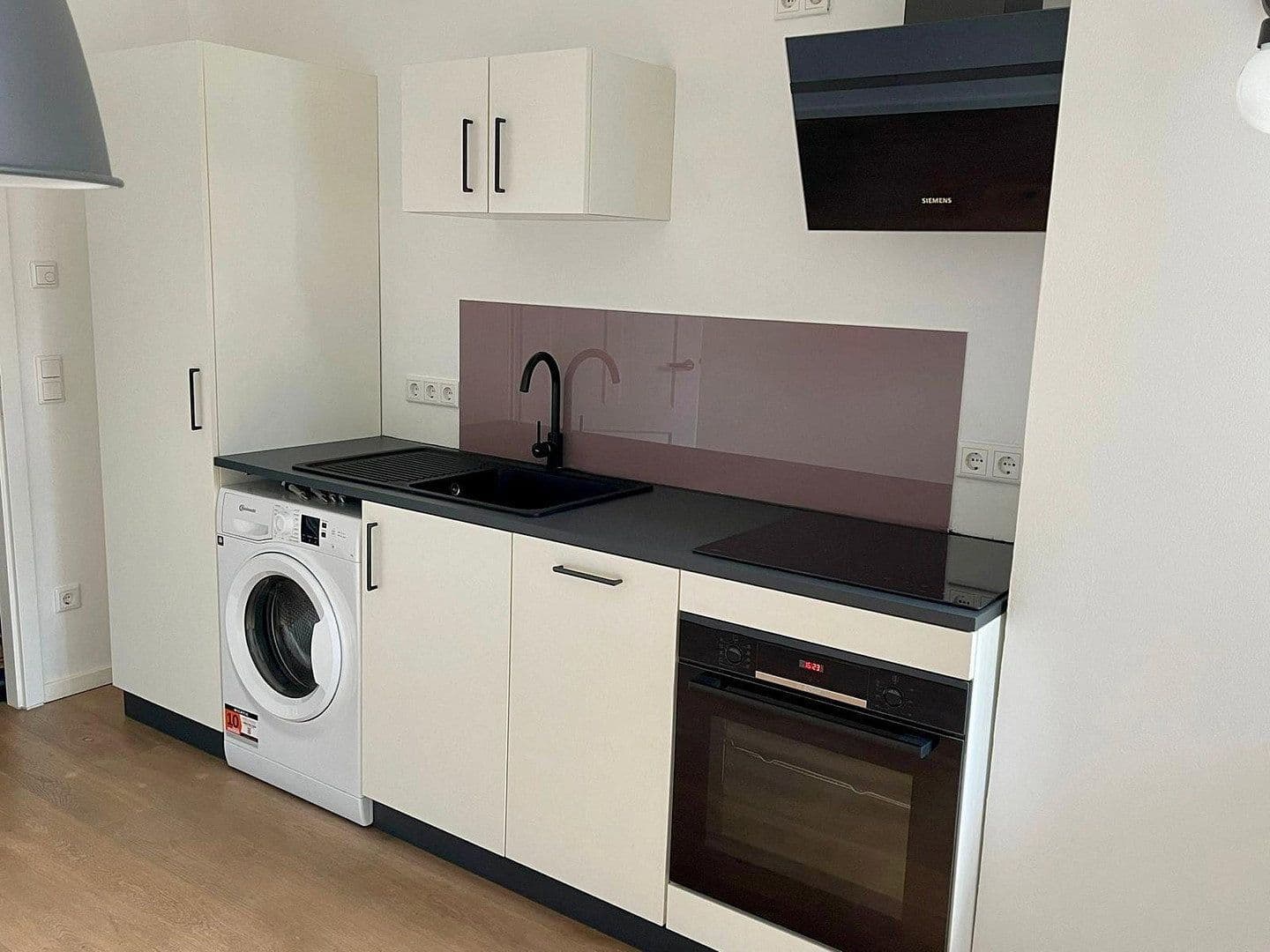 Pronájem bytu 2+1 69 m², Cáchy, Severní Porýní-Vestfálsko Pronájem bytu 2+1 69 m², Cáchy, Severní Porýní-Vestfálsko