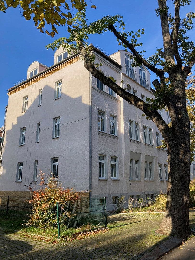 Pronájem bytu 2+1 59 m², Böttgerstr. 5, Leipzig, Sasko Pronájem bytu 2+1 59 m², Böttgerstr. 5, Leipzig, Sasko
