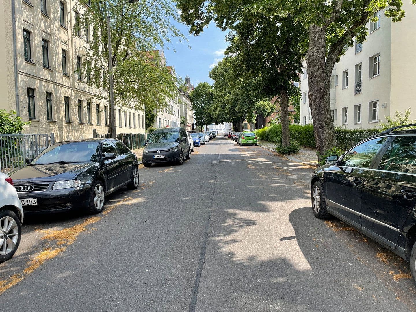 Pronájem bytu 2+1 59 m², Böttgerstr. 5, Leipzig, Sasko Pronájem bytu 2+1 59 m², Böttgerstr. 5, Leipzig, Sasko