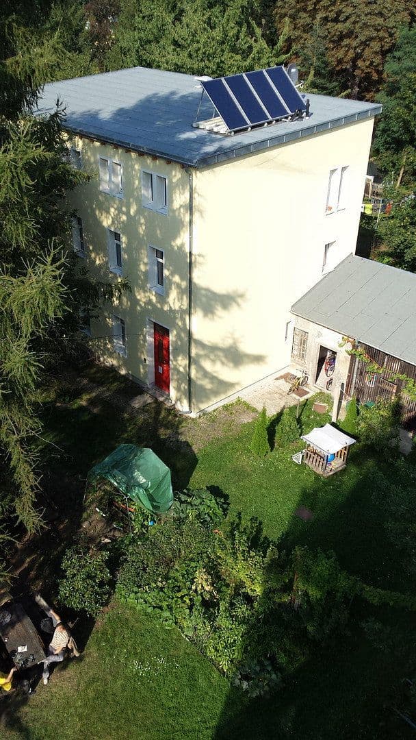 Pronájem bytu 4+1 116 m², Äußere Oybiner Straße 1a, Žitava, Sasko Pronájem bytu 4+1 116 m², Äußere Oybiner Straße 1a, Žitava, Sasko