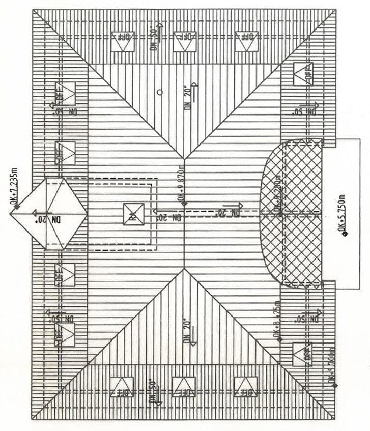Prodej domu 532 m², pozemek 739 m², Gartenweg 1, Hohen Neuendorf, Braniborsko Prodej domu 532 m², pozemek 739 m², Gartenweg 1, Hohen Neuendorf, Braniborsko