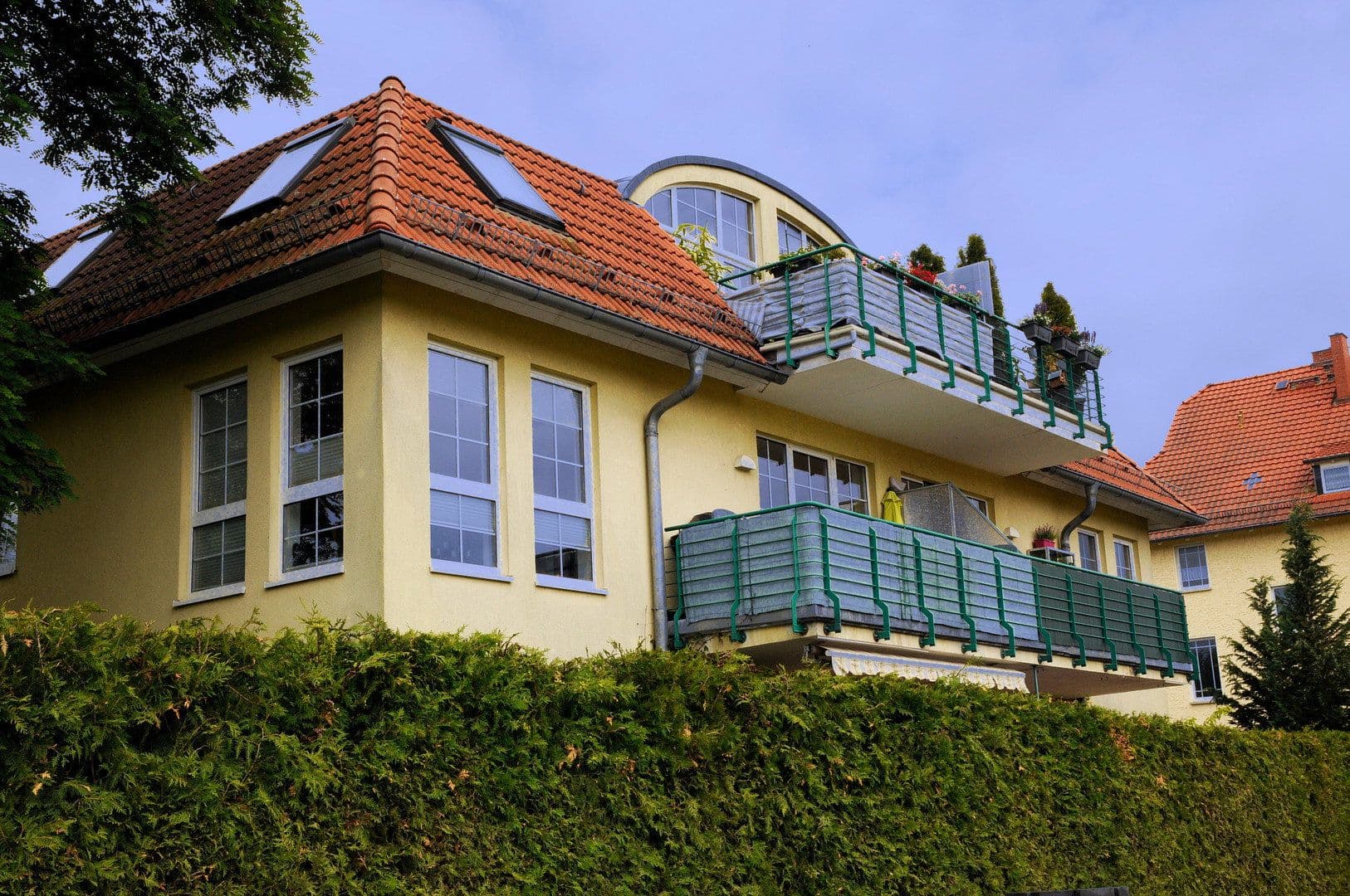Prodej domu 532 m², pozemek 739 m², Gartenweg 1, Hohen Neuendorf, Braniborsko Prodej domu 532 m², pozemek 739 m², Gartenweg 1, Hohen Neuendorf, Braniborsko