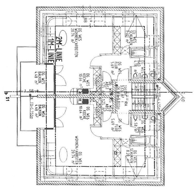 Prodej domu 532 m², pozemek 739 m², Gartenweg 1, Hohen Neuendorf, Braniborsko Prodej domu 532 m², pozemek 739 m², Gartenweg 1, Hohen Neuendorf, Braniborsko