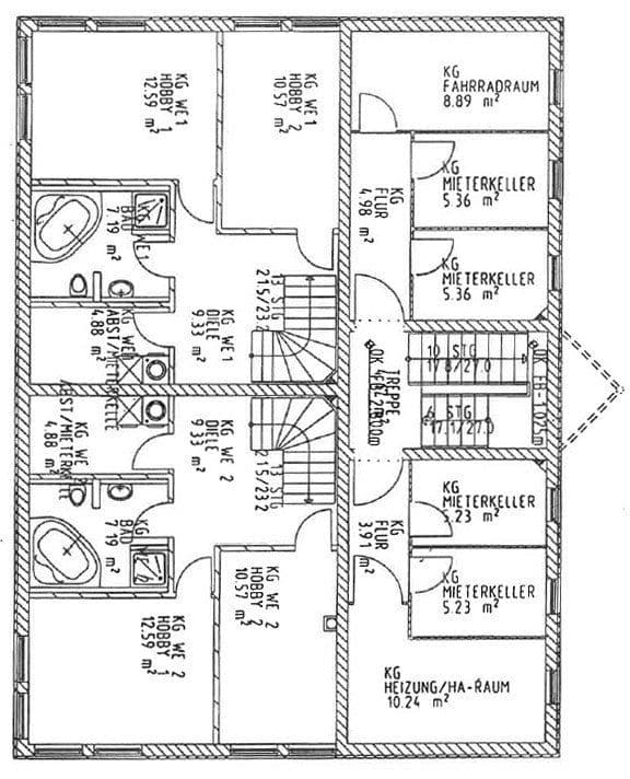 Prodej domu 532 m², pozemek 739 m², Gartenweg 1, Hohen Neuendorf, Braniborsko Prodej domu 532 m², pozemek 739 m², Gartenweg 1, Hohen Neuendorf, Braniborsko