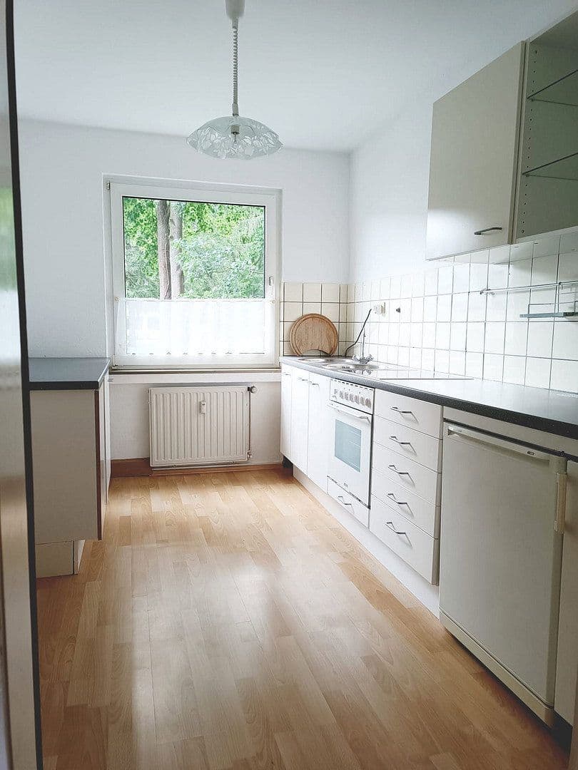 Pronájem bytu 2+1 59 m², Bastionstr. 33, Jülich, Severní Porýní-Vestfálsko Pronájem bytu 2+1 59 m², Bastionstr. 33, Jülich, Severní Porýní-Vestfálsko