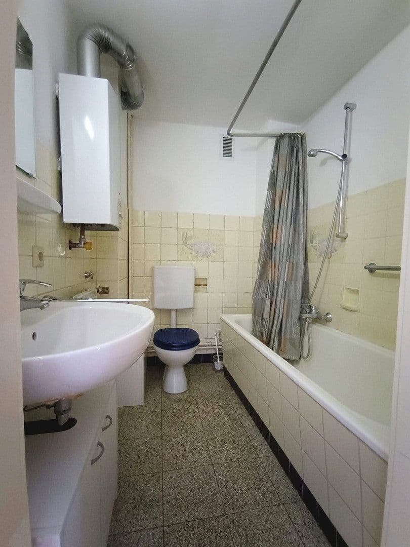 Pronájem bytu 2+1 59 m², Bastionstr. 33, Jülich, Severní Porýní-Vestfálsko Pronájem bytu 2+1 59 m², Bastionstr. 33, Jülich, Severní Porýní-Vestfálsko