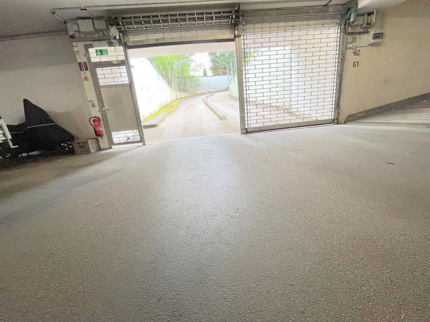 Pronájem garáže, Waldseestraße 2, Baden-Baden, Bádensko-Württembersko Pronájem garáže, Waldseestraße 2, Baden-Baden, Bádensko-Württembersko