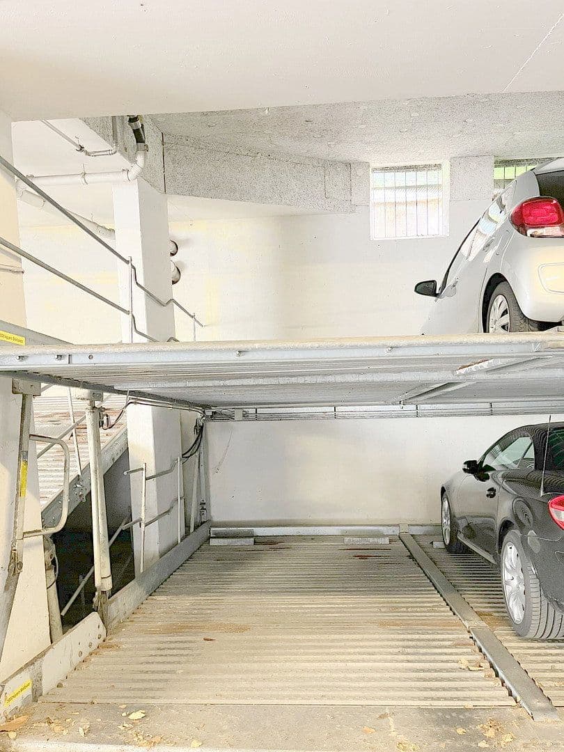 Pronájem garáže, Waldseestraße 2, Baden-Baden, Bádensko-Württembersko Pronájem garáže, Waldseestraße 2, Baden-Baden, Bádensko-Württembersko