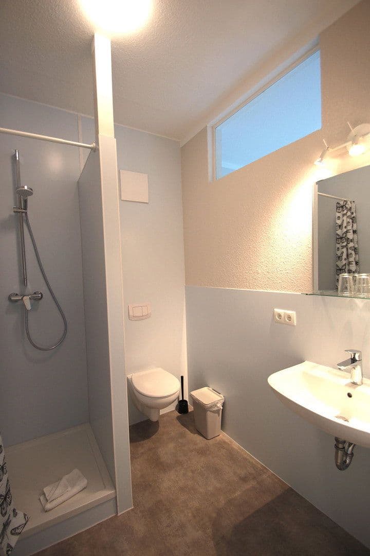 Pronájem bytu 1+1 29 m², Dünenweg 16, Heringsdorf, Mecklenburg-Vorpommern Pronájem bytu 1+1 29 m², Dünenweg 16, Heringsdorf, Mecklenburg-Vorpommern