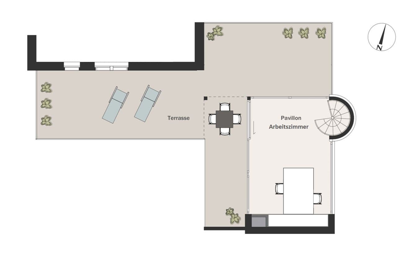 Pronájem bytu 6+1 180 m², Alexanderstr. 65, Frankfurt am Main, Hessen Pronájem bytu 6+1 180 m², Alexanderstr. 65, Frankfurt am Main, Hessen