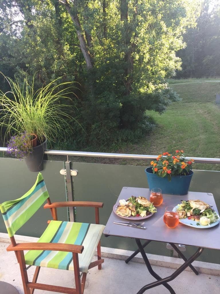 Pronájem bytu 3+kk 80 m², Freising, Bavorsko Pronájem bytu 3+kk 80 m², Freising, Bavorsko