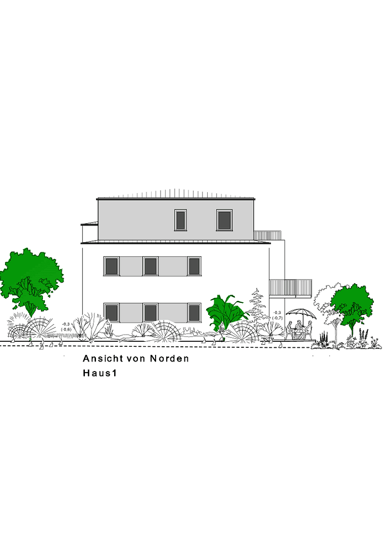 Pronájem bytu 3+kk 80 m², Freising, Bavorsko Pronájem bytu 3+kk 80 m², Freising, Bavorsko