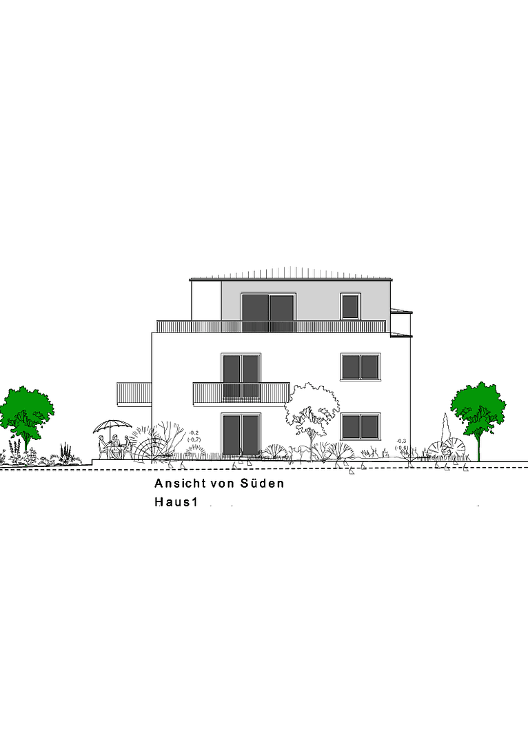 Pronájem bytu 3+kk 80 m², Freising, Bavorsko Pronájem bytu 3+kk 80 m², Freising, Bavorsko