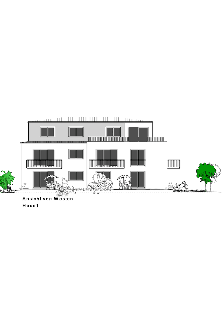 Pronájem bytu 3+kk 80 m², Freising, Bavorsko Pronájem bytu 3+kk 80 m², Freising, Bavorsko