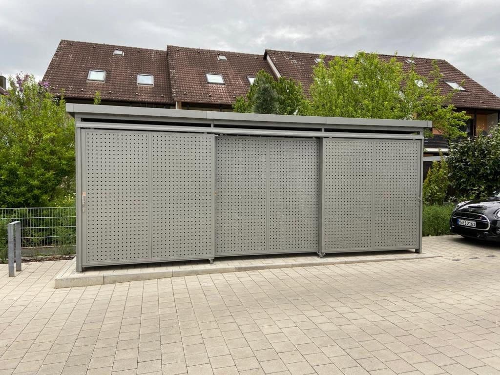 Pronájem bytu 3+kk 80 m², Freising, Bavorsko Pronájem bytu 3+kk 80 m², Freising, Bavorsko