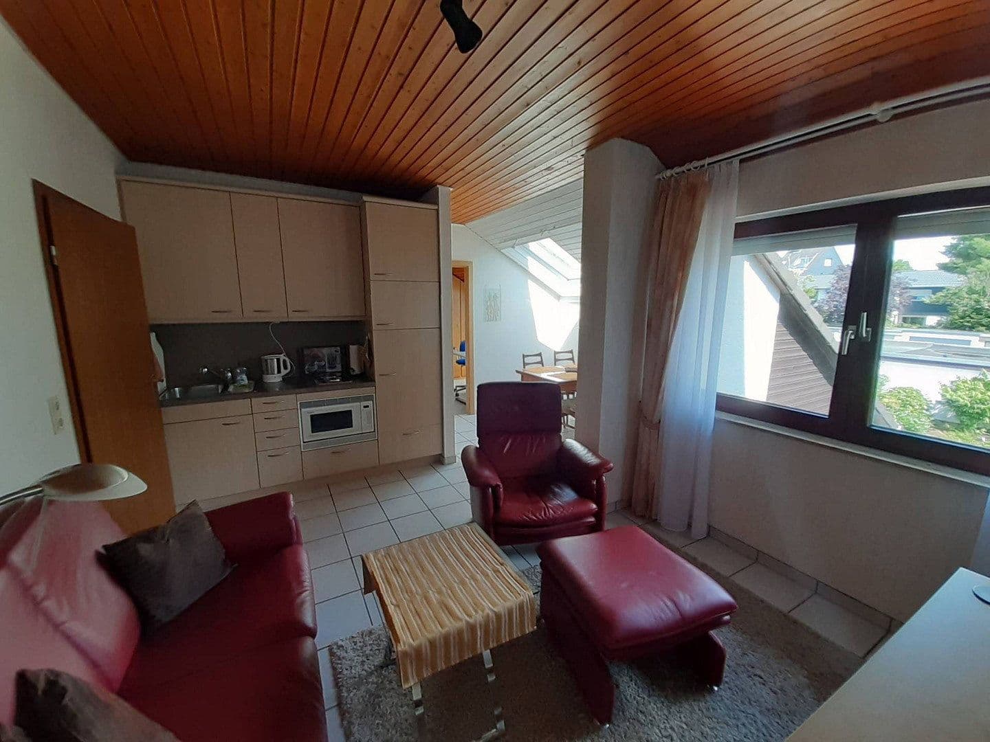 Pronájem bytu 2+1 44 m², Köln, Severní Porýní-Vestfálsko Pronájem bytu 2+1 44 m², Köln, Severní Porýní-Vestfálsko