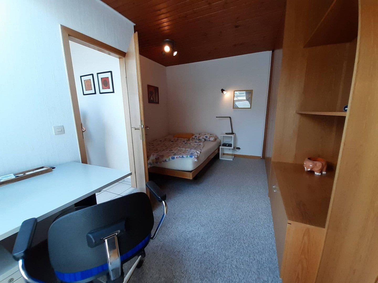 Pronájem bytu 2+1 44 m², Köln, Severní Porýní-Vestfálsko Pronájem bytu 2+1 44 m², Köln, Severní Porýní-Vestfálsko