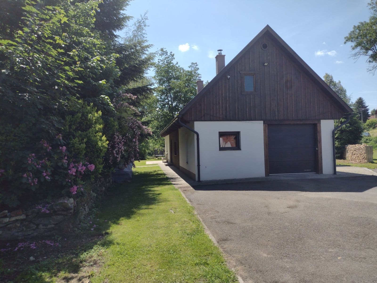 Pronájem domu 80 m², pozemek 998 m², Sloupnice, Pardubický kraj Pronájem domu 80 m², pozemek 998 m², Sloupnice, Pardubický kraj