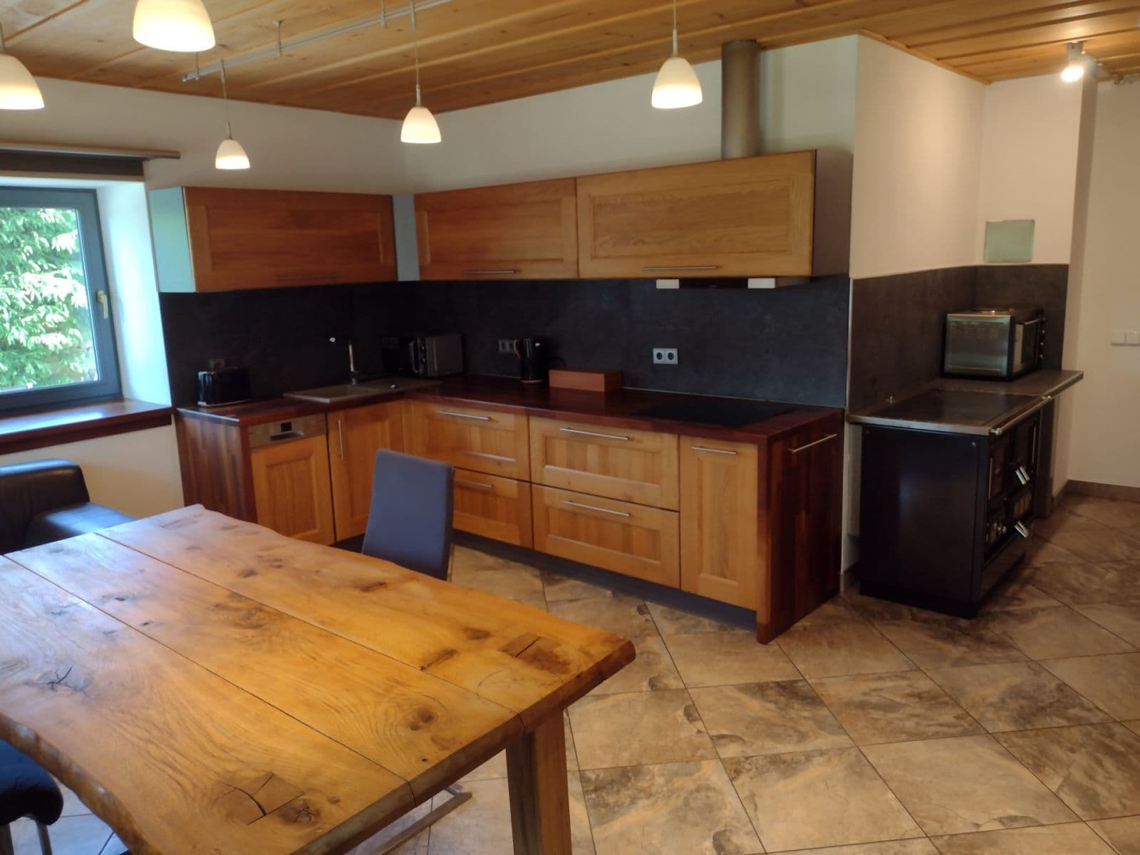 Pronájem domu 80 m², pozemek 998 m², Sloupnice, Pardubický kraj Pronájem domu 80 m², pozemek 998 m², Sloupnice, Pardubický kraj