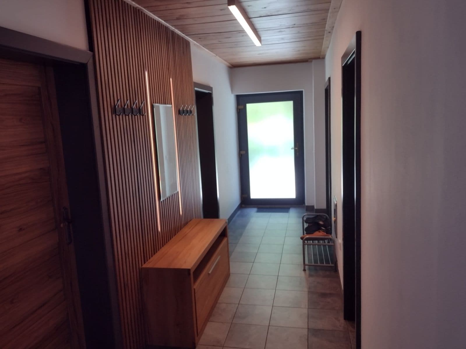 Pronájem domu 80 m², pozemek 998 m², Sloupnice, Pardubický kraj Pronájem domu 80 m², pozemek 998 m², Sloupnice, Pardubický kraj