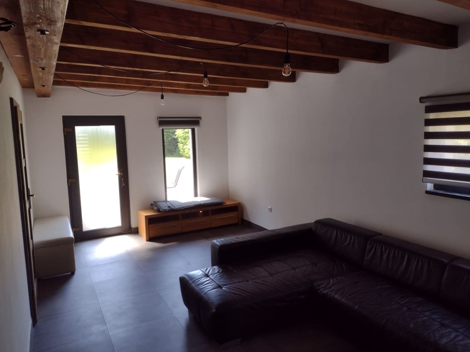 Pronájem domu 80 m², pozemek 998 m², Sloupnice, Pardubický kraj Pronájem domu 80 m², pozemek 998 m², Sloupnice, Pardubický kraj