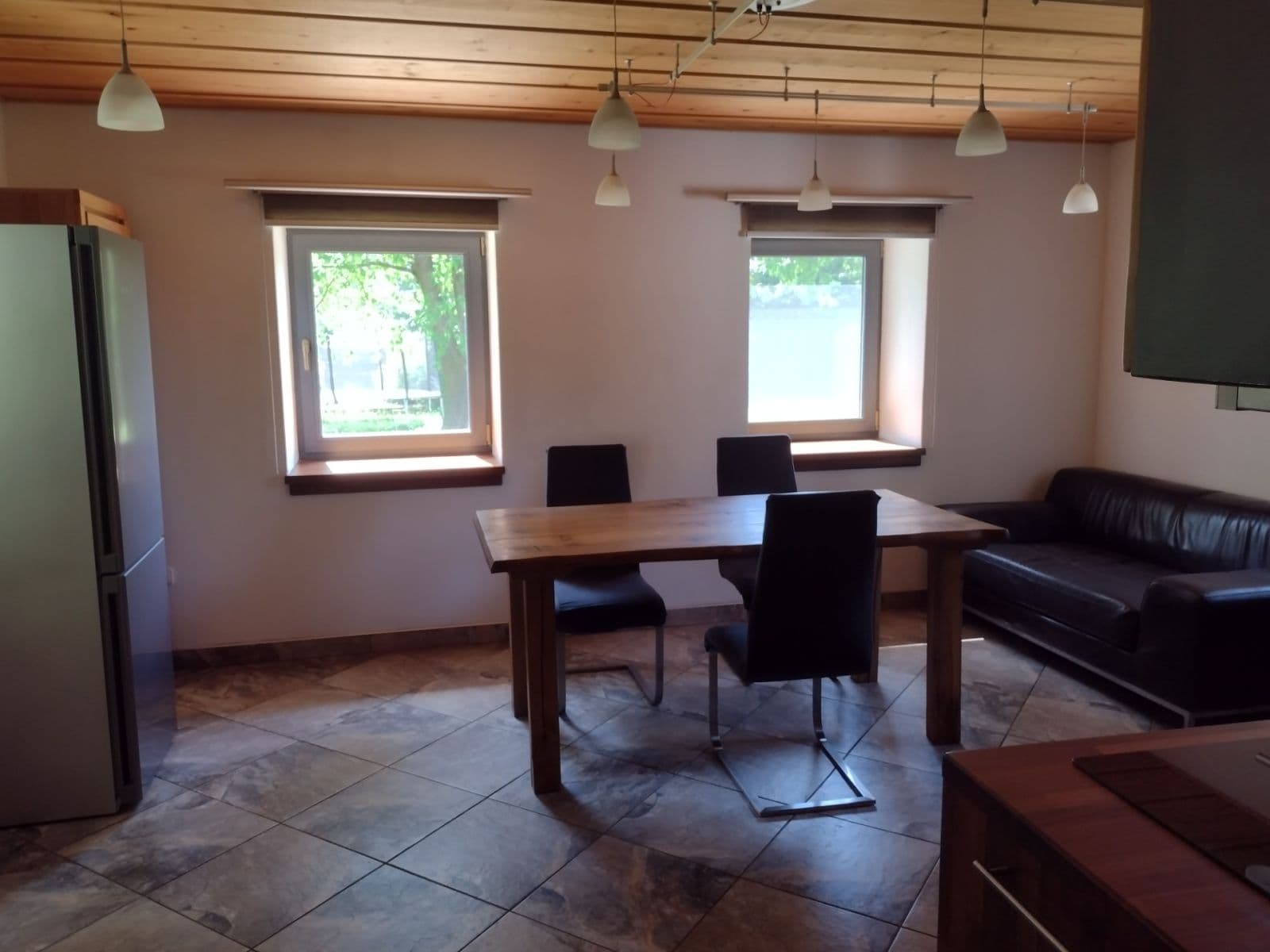 Pronájem domu 80 m², pozemek 998 m², Sloupnice, Pardubický kraj Pronájem domu 80 m², pozemek 998 m², Sloupnice, Pardubický kraj