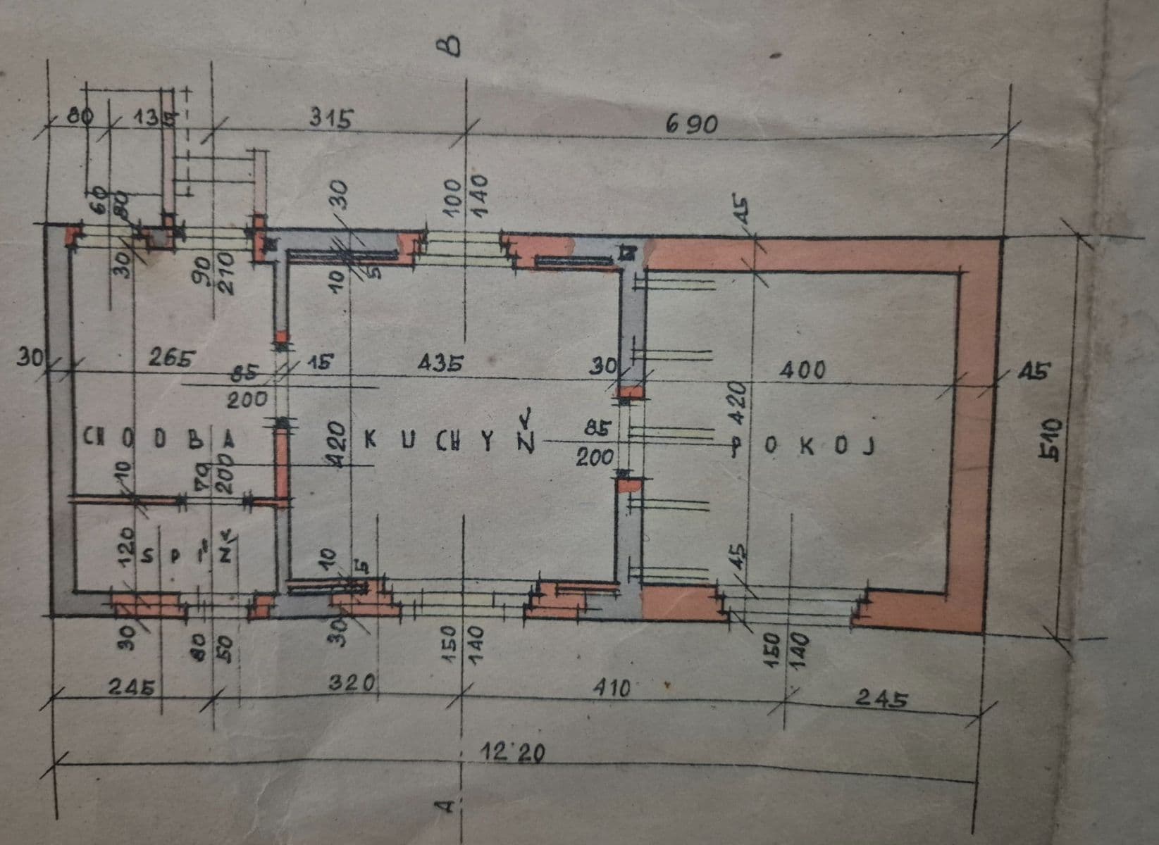 Prodej domu 68 m², pozemek 836 m², Masarykova, Rudná, Středočeský kraj Prodej domu 68 m², pozemek 836 m², Masarykova, Rudná, Středočeský kraj