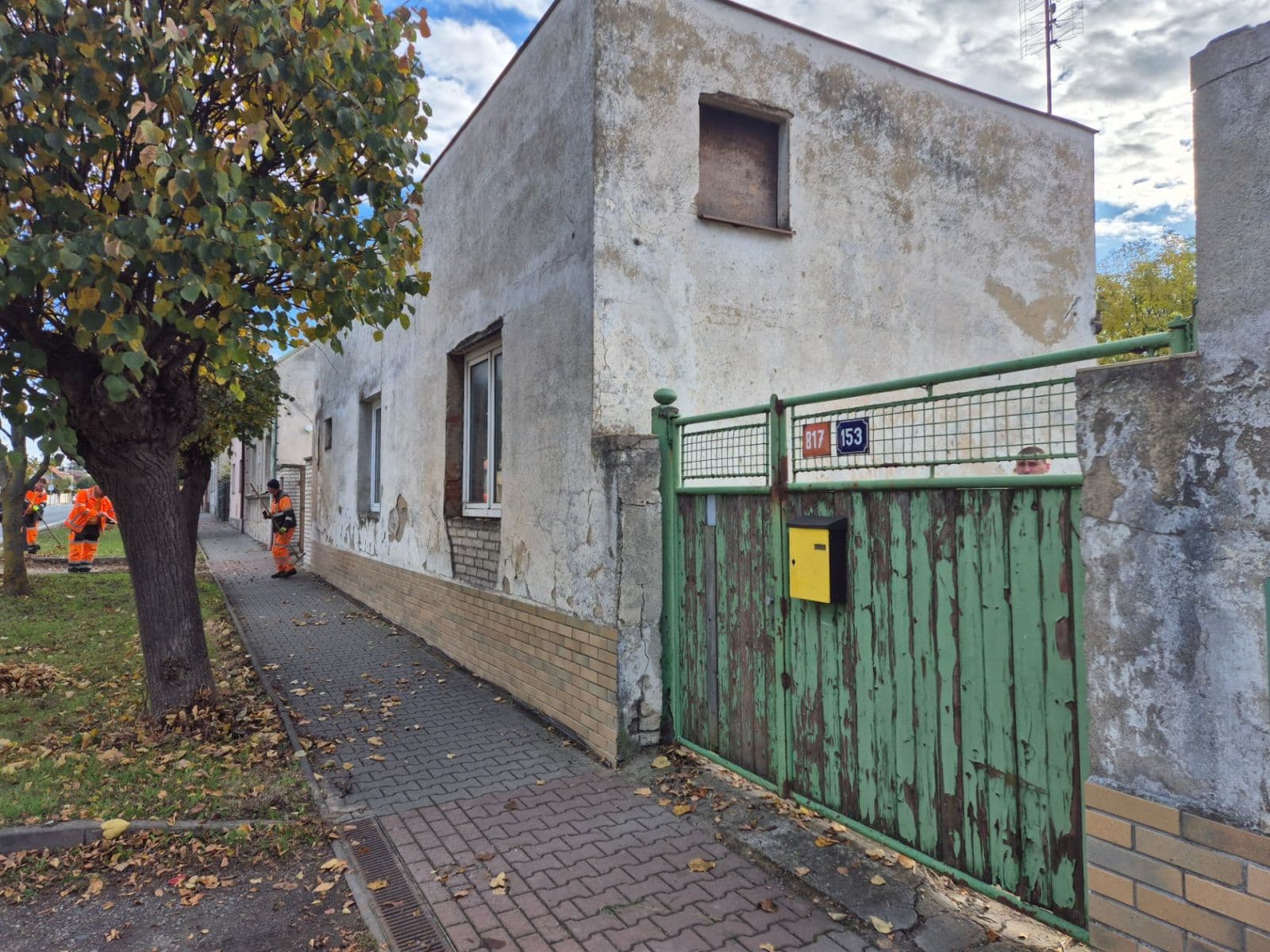 Prodej domu 68 m², pozemek 836 m², Masarykova, Rudná, Středočeský kraj Prodej domu 68 m², pozemek 836 m², Masarykova, Rudná, Středočeský kraj