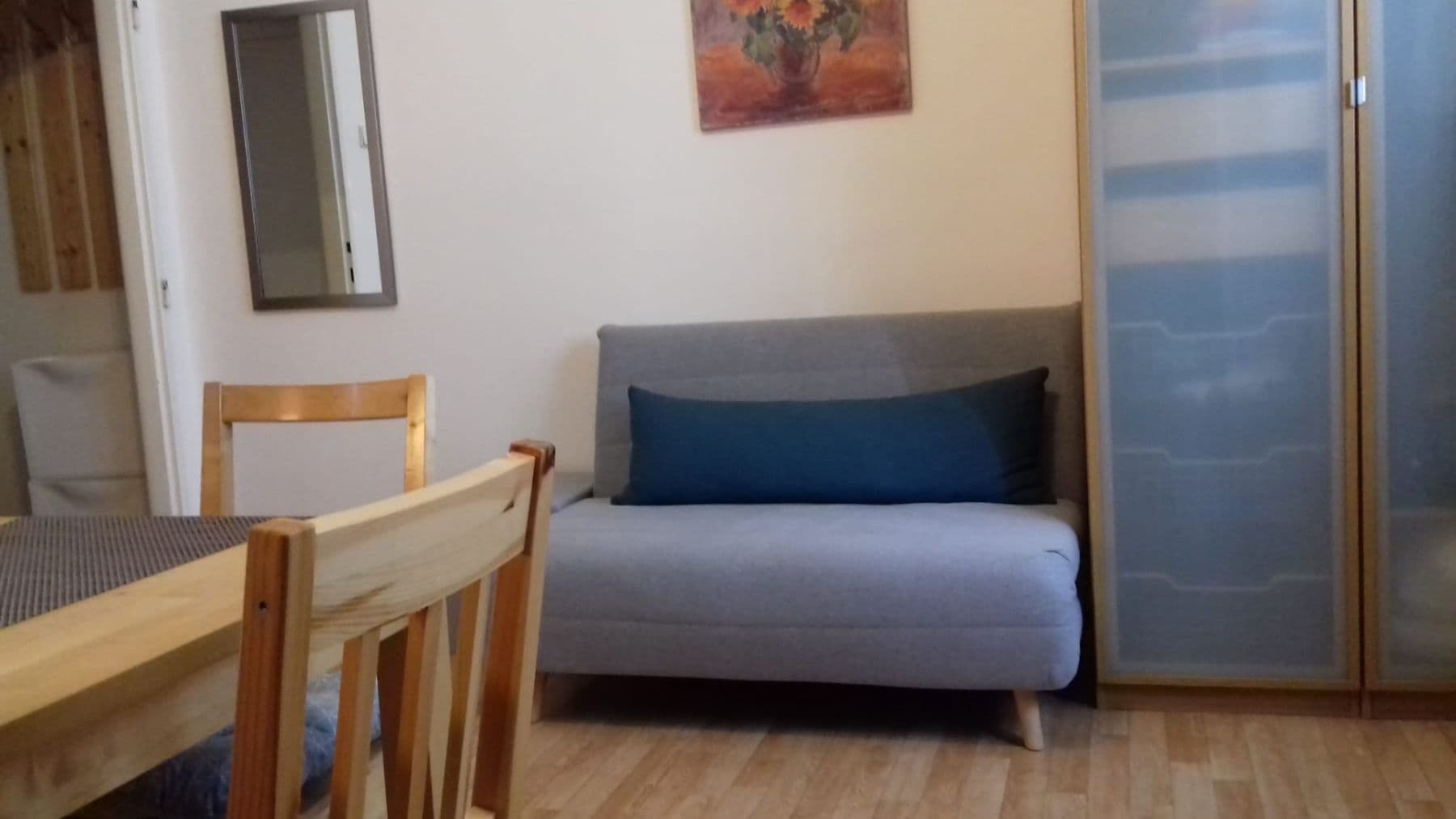 Pronájem bytu 1+kk 30 m², Nad Kajetánkou, Praha, Praha Pronájem bytu 1+kk 30 m², Nad Kajetánkou, Praha, Praha