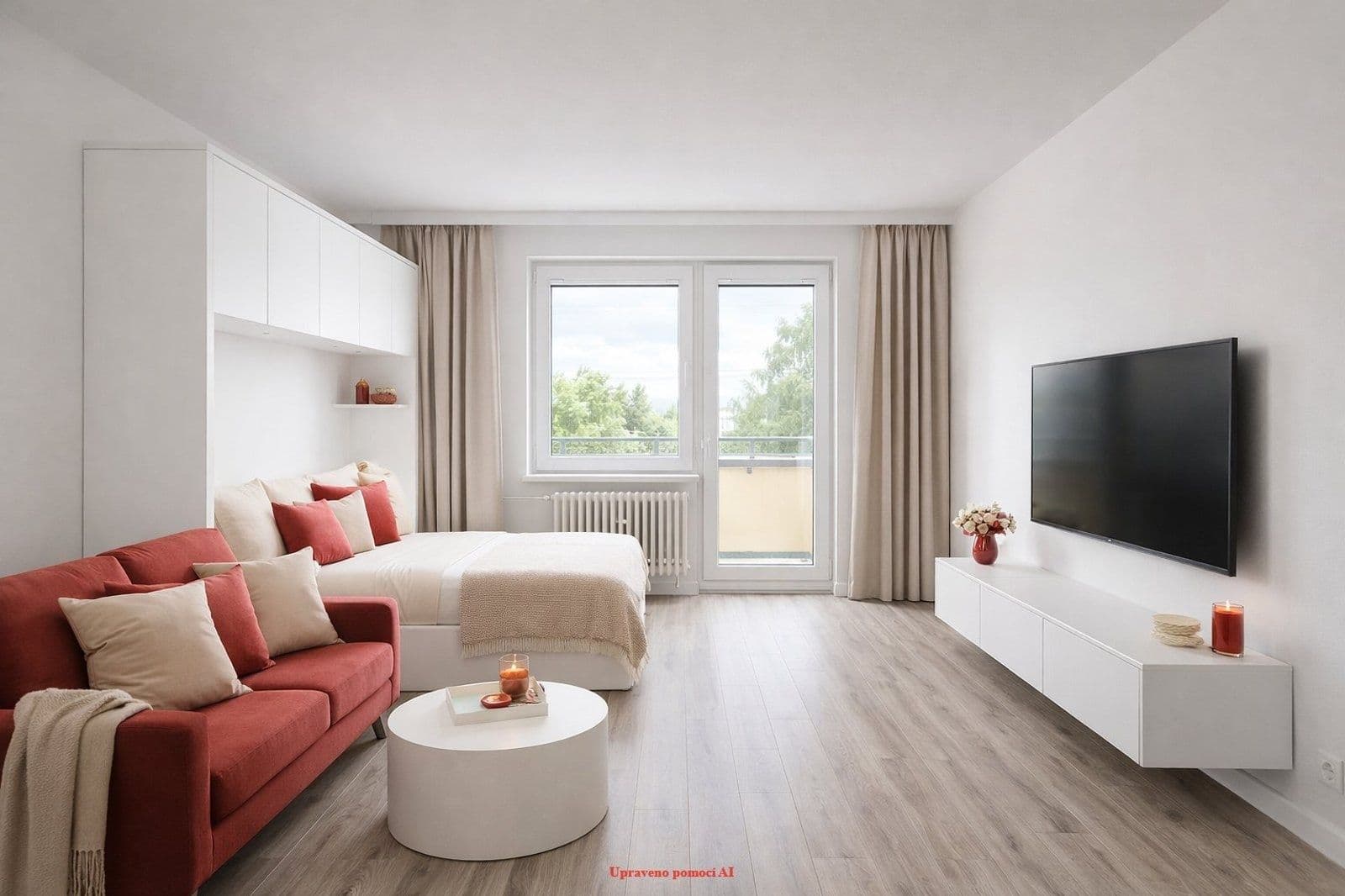 Pronájem bytu 1+kk 28 m², Čsl. armády, Karviná, Moravskoslezský kraj Pronájem bytu 1+kk 28 m², Čsl. armády, Karviná, Moravskoslezský kraj