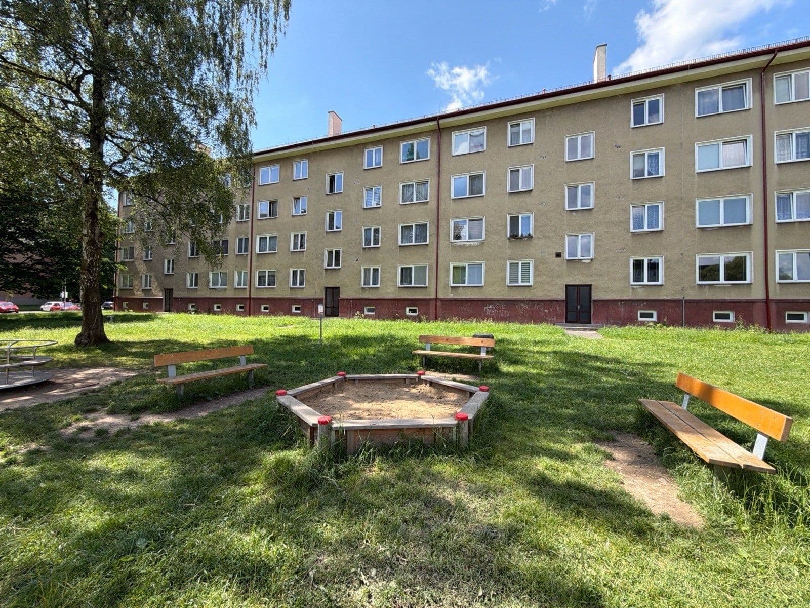 Pronájem bytu 2+1 48 m², Ostrovského, Havířov, Moravskoslezský kraj Pronájem bytu 2+1 48 m², Ostrovského, Havířov, Moravskoslezský kraj