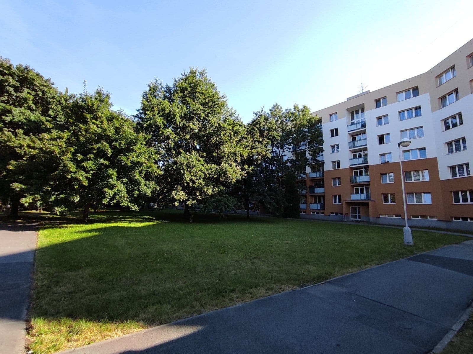Pronájem bytu 1+kk 23 m², Československé armády, Frýdek-Místek, Moravskoslezský kraj Pronájem bytu 1+kk 23 m², Československé armády, Frýdek-Místek, Moravskoslezský kraj