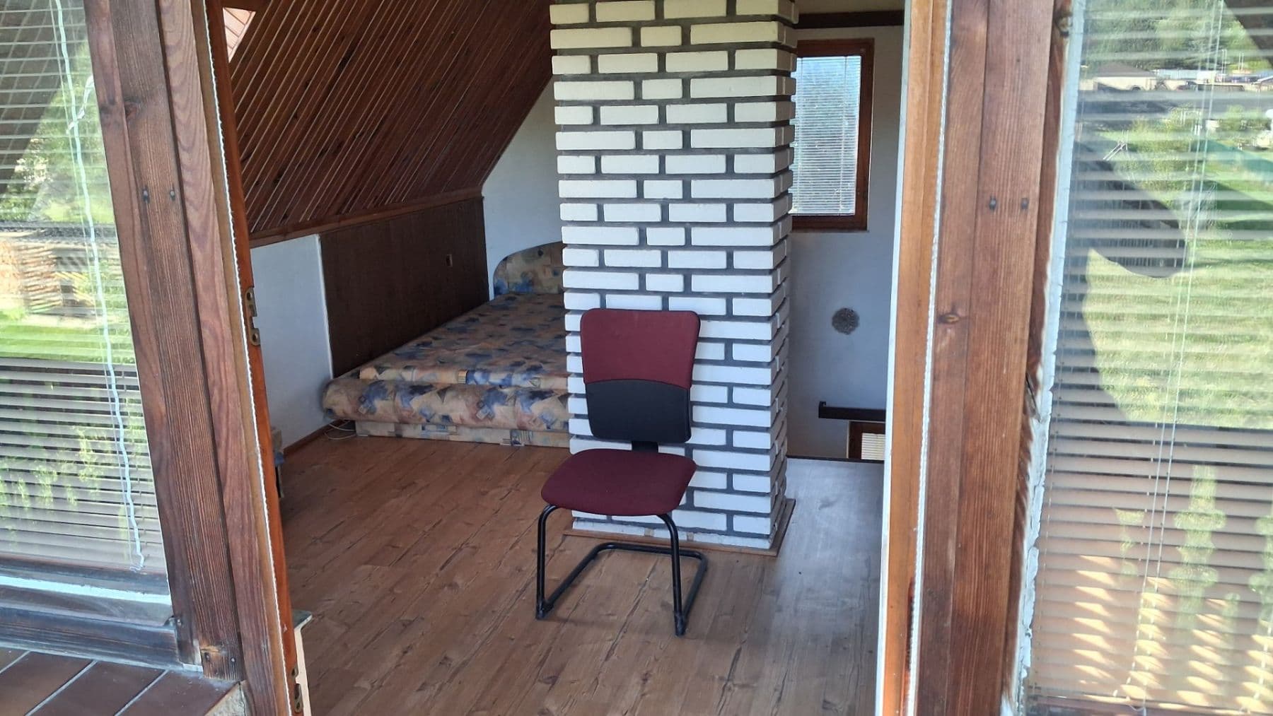 Pronájem chaty, chalupy 70 m², pozemek 300 m², V Plaňkách, Rokycany, Plzeňský kraj Pronájem chaty, chalupy 70 m², pozemek 300 m², V Plaňkách, Rokycany, Plzeňský kraj