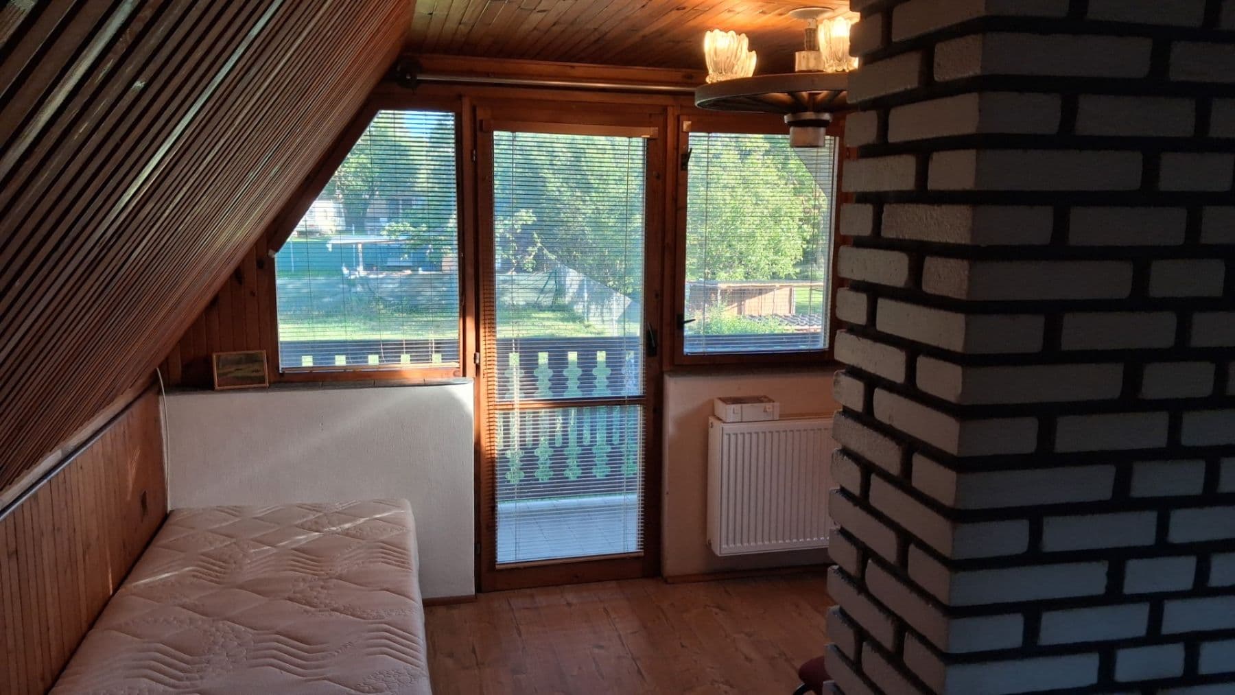 Pronájem chaty, chalupy 70 m², pozemek 300 m², V Plaňkách, Rokycany, Plzeňský kraj Pronájem chaty, chalupy 70 m², pozemek 300 m², V Plaňkách, Rokycany, Plzeňský kraj