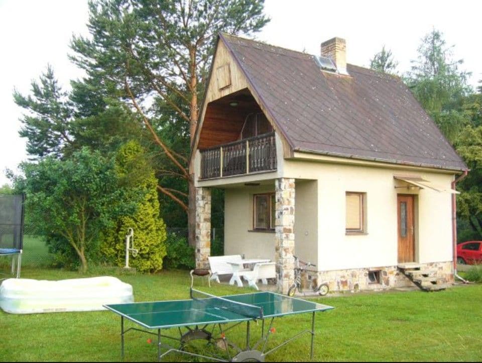 Pronájem chaty, chalupy 70 m², pozemek 300 m², V Plaňkách, Rokycany, Plzeňský kraj Pronájem chaty, chalupy 70 m², pozemek 300 m², V Plaňkách, Rokycany, Plzeňský kraj