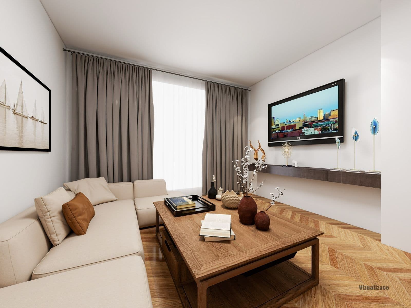 Pronájem bytu 2+kk 51 m², V Horkách, Praha, Praha Pronájem bytu 2+kk 51 m², V Horkách, Praha, Praha
