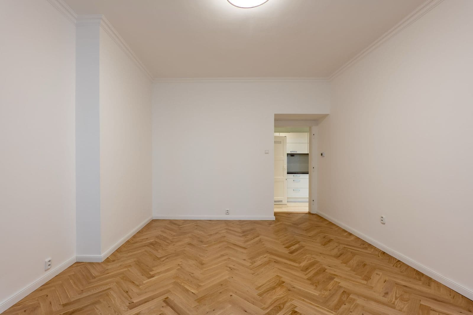 Pronájem bytu 2+kk 51 m², V Horkách, Praha, Praha Pronájem bytu 2+kk 51 m², V Horkách, Praha, Praha