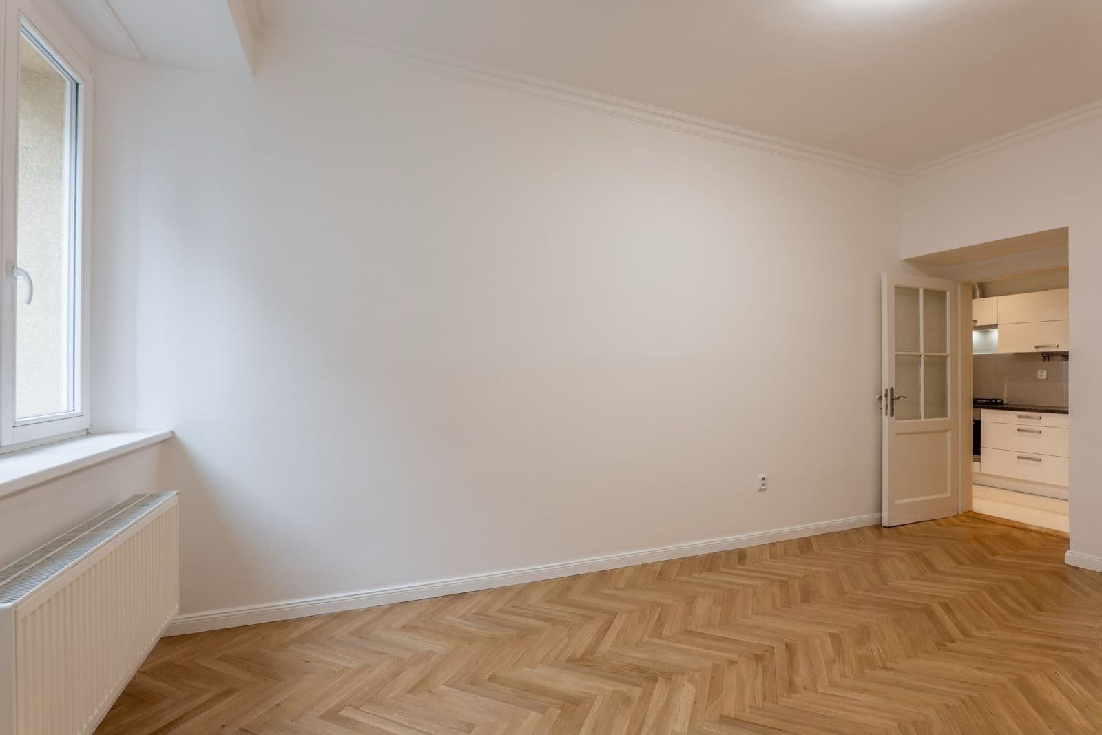 Pronájem bytu 2+kk 51 m², V Horkách, Praha, Praha Pronájem bytu 2+kk 51 m², V Horkách, Praha, Praha