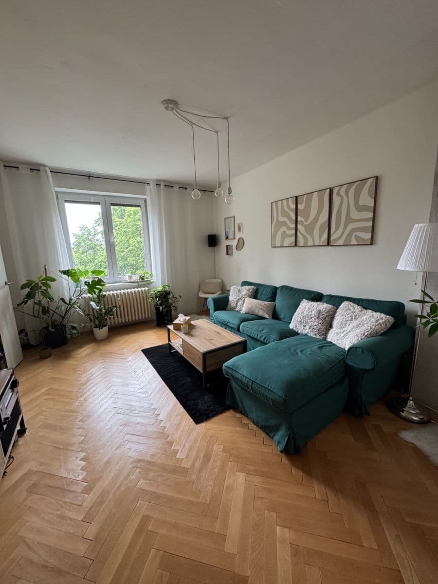 Pronájem bytu 2+1 54 m², tř. Míru, Olomouc, Olomoucký kraj Pronájem bytu 2+1 54 m², tř. Míru, Olomouc, Olomoucký kraj