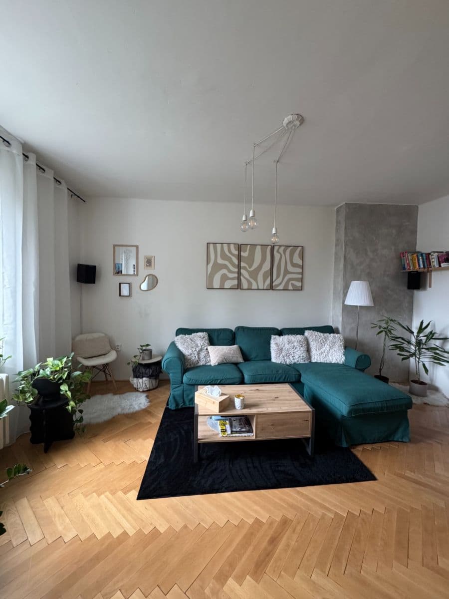 Pronájem bytu 2+1 54 m², tř. Míru, Olomouc, Olomoucký kraj Pronájem bytu 2+1 54 m², tř. Míru, Olomouc, Olomoucký kraj