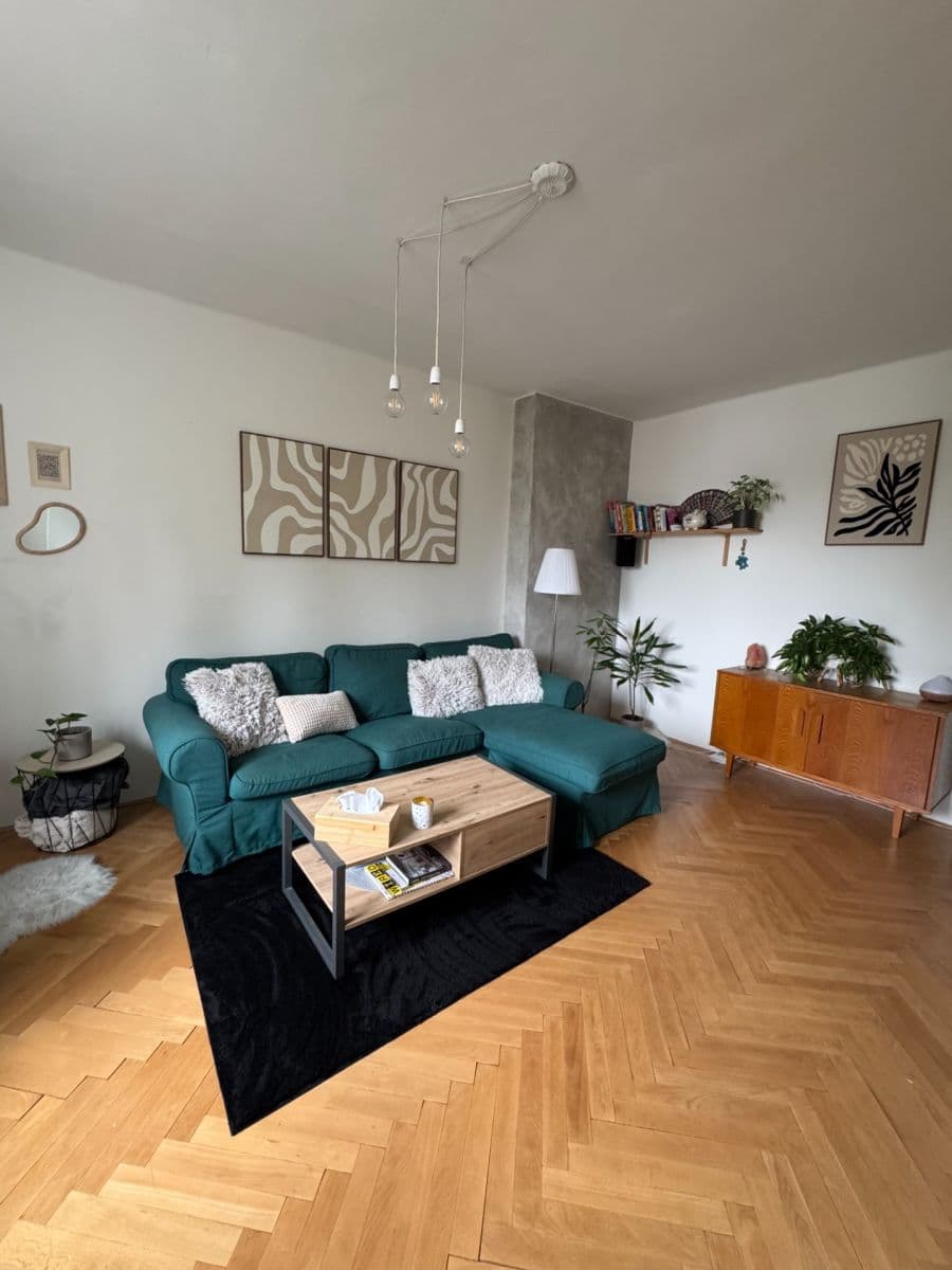Pronájem bytu 2+1 54 m², tř. Míru, Olomouc, Olomoucký kraj Pronájem bytu 2+1 54 m², tř. Míru, Olomouc, Olomoucký kraj